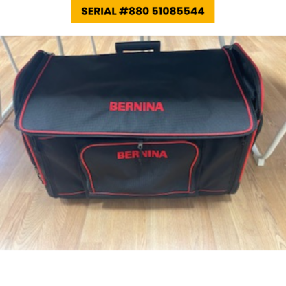 Certified Pre-Owned Bernina 880 51085544 Machine Carrying Case