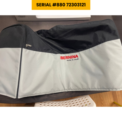 Certified Pre-Owned Bernina 880 72303121 Machine Carrying Case