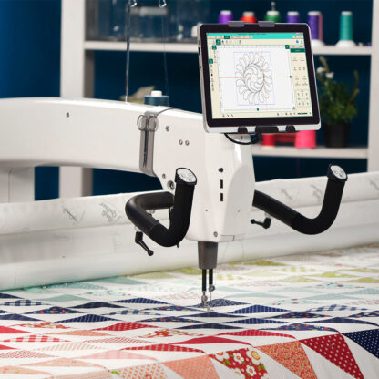 Handi Quilter Amara 24 Quilting Machine with Pro-Stitcher