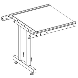 Handi Quilter Gallery2 or Gallery - 2' Frame Extension Kit (14' maximum frame)