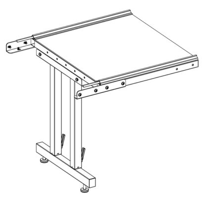 Handi Quilter Gallery2 or Gallery - 2' Frame Extension Kit (14' maximum frame)