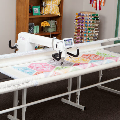 Handi Quilter Infinity 26 Quilting Machine on Frame