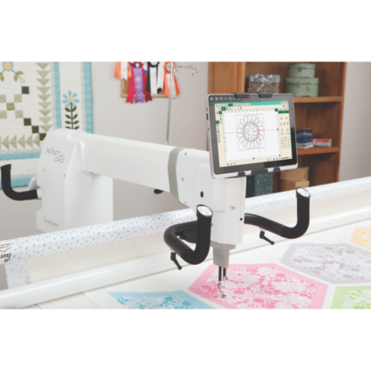 Handi Quilter Pro-Stitcher with Pro-Stitcher Designer - Image 2