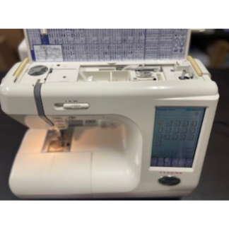 Pre-owned Janome MC10000 Machine Only