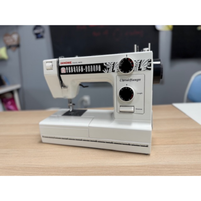 Certified Pre-Owned Janome Threadbanger TB12 - Image 6