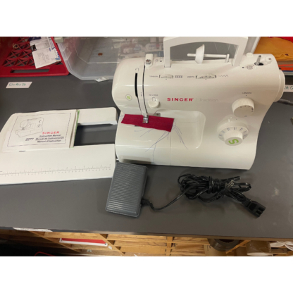 Certified Pre-Owned Singer Tradition 2277 Sewing Machine