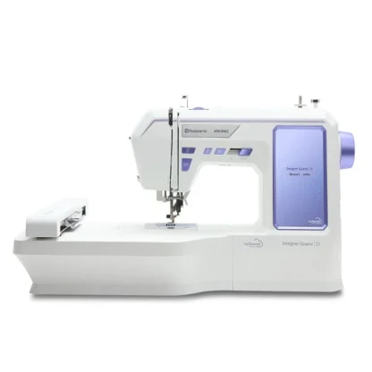 Viking Designer Quartz 29 Embroidery Machine